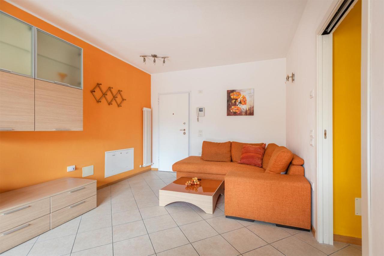 Appartamento Le Vele Riva del Garda Buitenkant foto
